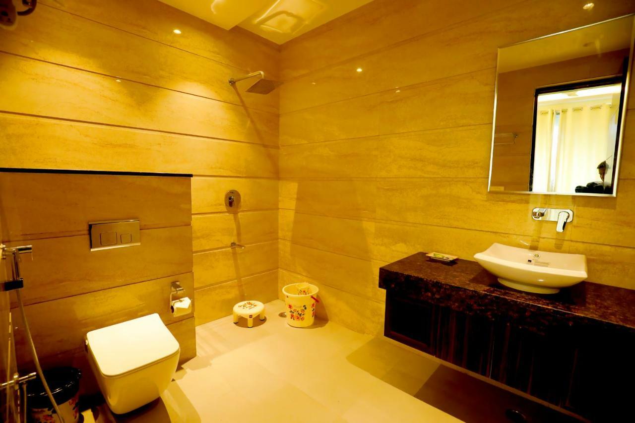 Bed and Breakfast Taj Sojourn Агра Экстерьер фото